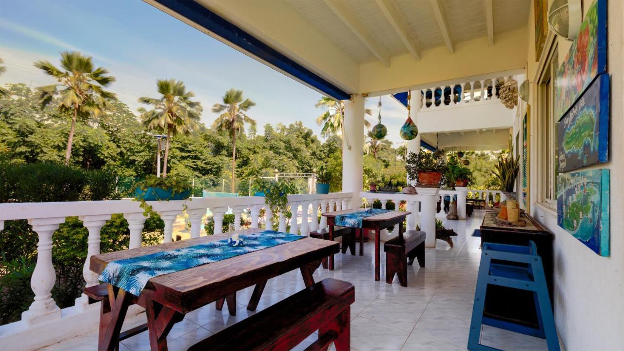 Hosteria Mar Y Sol San Andres  Exterior photo