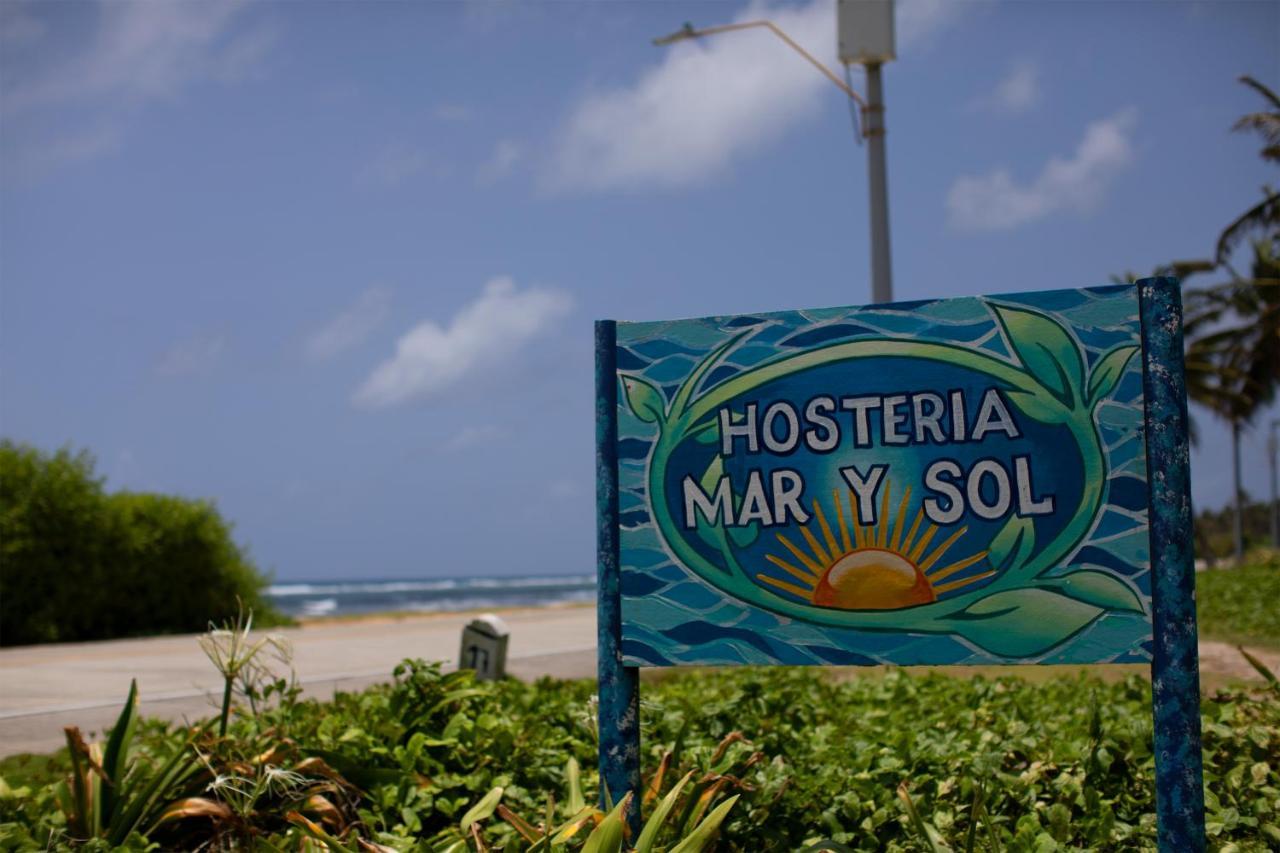 Hosteria Mar Y Sol San Andres  Exterior photo