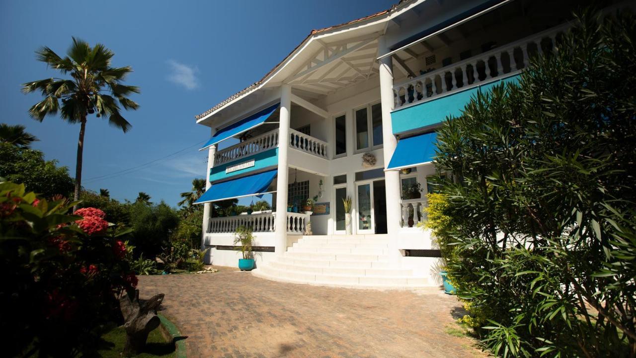Hosteria Mar Y Sol San Andres  Exterior photo