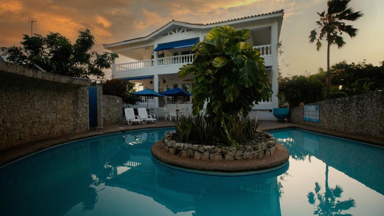 Hosteria Mar Y Sol San Andres  Exterior photo