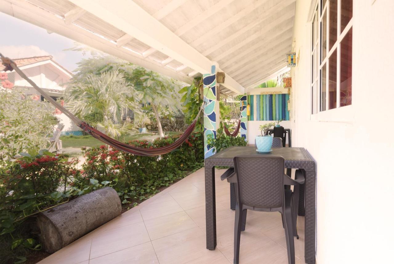 Hosteria Mar Y Sol San Andres  Exterior photo