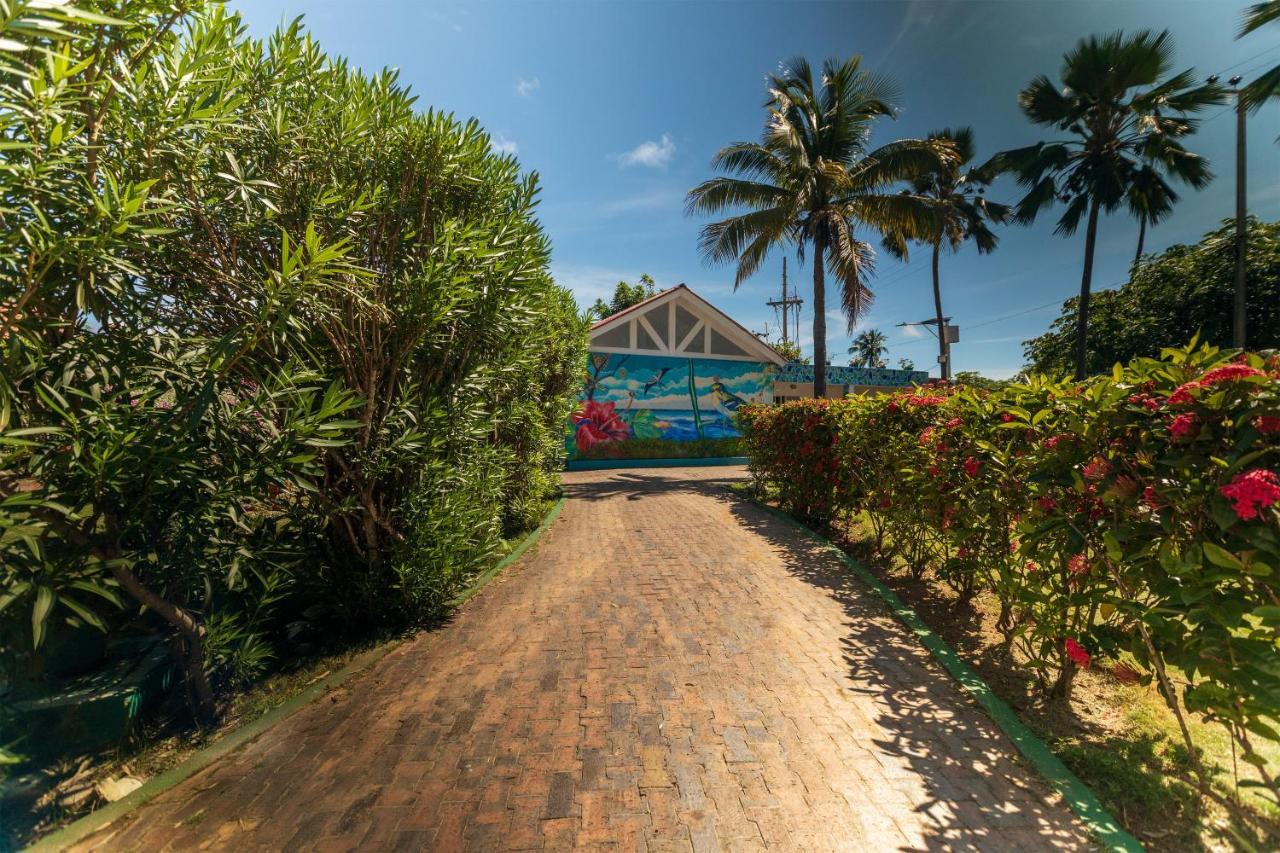 Hosteria Mar Y Sol San Andres  Exterior photo
