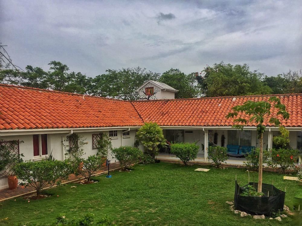 Hosteria Mar Y Sol San Andres  Exterior photo